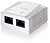 Caixa EQUIP Junction Cat.6, shielded - 135620 EQP-135620 - imagem 8