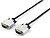 Cabo HDMI equip HDMI 2.0b 5m alta velocidade 4K dourado 119371 - imagem 8