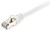 Equip Chicote CAT.6A S/Ftp Patch Branco - 1.0MT EQP-606003 - imagem 8