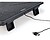 Base Refrigeracion para Portatiles Conceptronic 2 Ventiladores 125MM Hasta 15,6 THANA06B - imagem 8