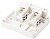 Caixa de Superfície Equip Keystone para 1 Rosetas 125121 - imagem 8