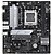 Prime H810M-A-CSM, LGA1851,H810, USB10G, SATA,MB 90MB1KK0-M0EAYC - imagem 8