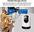 Câmara de Segurança IA 2K QHD Wi-Fi Panorâmica Pan/Tilt TAPOC225 - imagem 8