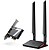 Adaptador de rede PCIe AXE5400 Wi-Fi 6E Bluetooth 5.3 TP-Link Archer TXE72E - 2 Antenas Desmontáveis - imagem 8