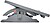 Repousa Pés Solemate Ergonomic SmartFit® Cinza K50409EU - imagem 8