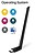TP-Link Adaptador Nano USB WiFi Dual-Band AC600 ARCHER T2U NANO - imagem 8