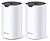 Sistema Wi-Fi 6 Mesh AX3000 Mercusys H80X de Banda Dupla - 2 Unidades Halo - Cobertura até 650 m² - 3 Portas Gigabit por Unidade Halo - Cor Branca - imagem 8
