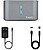 Caixa Externa para Disco SSD M.2 NGFF TooQ TQE-2202BR/ USB 3.1 Gen2/ Sem parafusos - imagem 8