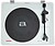 Tocadiscos de Precisão Aiwa APX-680BT Branco 2 Velocidades/Prato 33 1/3 - 45RPM/USB/RCA/BLUETOOTH APX-680BT/WH - imagem 8