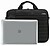 Coolbox BAG15-1n Estojo para portátil de 15,6” - Interior acolchado - 2 compartimentos e bolso exterior - Preto - imagem 8
