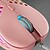 Rato Gaming Mars Gaming MM55/ Até 12800 DPI/ Branco MM55W - imagem 8