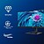 Monitor Philips VA 34” 21: 9 Curvo Wqhd HDMI DP USB-C Colunas Has 346E2CUAE/00 - imagem 8