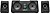 Trust Yuri Sistema de Altifalantes 2.1 120W - Subwoofer 30W - Controlo de Graves - Cabo de 1.50m - Cor Preto - imagem 8