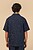 Camisa de manga curta texturada de homem SP530 - imagem 9