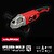 Rebarbadora Angular 2.400 Watt. Disco Ø 230 mm. 6.500 R.P.M. Cabo 3 Posiciones Eje M14 Protector Disco Ajustable, Anti arranque - imagem 9