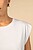 T-shirt eco-responsável sem mangas com ombreiras para senhora SP306 - imagem 10