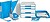 Tabuleiro Leitz WOW (cor metálica) : azul metal. : venda multiplos 5 uni es52263036 - imagem 10