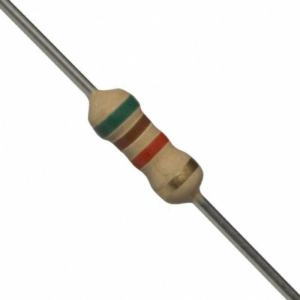 Resistencia 1/4W 100R