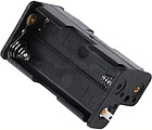 Suporte 3 Pilhas AA - R06