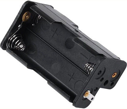 Suporte 3 Pilhas AA - R06