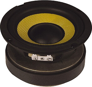 Altifalante 6,5” 250W 8ohm (Cone Kevlar) - Skytec