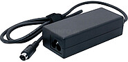 Alimentador DC 5V+12V 2 Amp. Mini DIN 4 Pinos