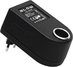 Alimentador Auto/Home 12 - 220V 900mA - BLOW