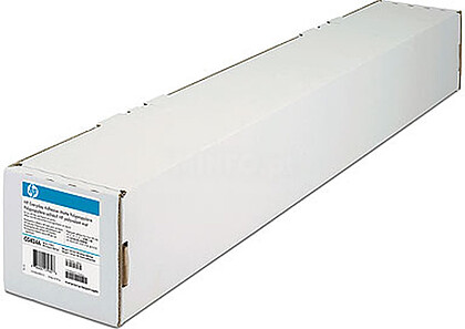 Pacote HP Everyday de 2 Bobinas de Papel para Plotter - Adesivo Polipropileno Fosco - 42” 1067mm x 22,9m 120gr