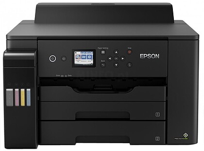 C11CJ04401 Impressora a jacto de tinta Epson EcoTank ET-16150 a cores, Wi-Fi, duplex A3