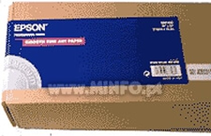 C13S041432 : Epson Papel com Acabamento Artístico 36” mm X 15 m