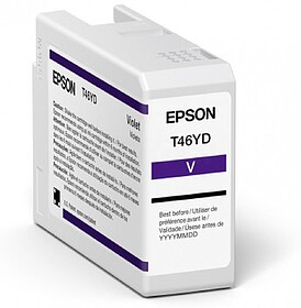 C13T47AD00 Cartucho de Tinta Original Epson T47AD Violeta - ...