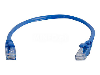 C2G-83163 : C2G Cat5e Booted Unshielded (UTP) Network Patch ...