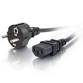 C2G-88546 : C2G Universal Power Cord - Cabo de alimentação...