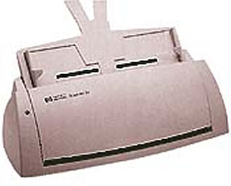 C5167A#ABB : Scanner HP ScanJet 5s