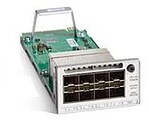 W2 : Cisco Catalyst 9300 Series Network Module - Expansion module - 10 Gigabit SFP+ x 8 - refurbished - for Catalyst 9300 C9300-NM-8X-RF