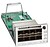 Cisco Catalyst 9300 Series Network Module - Módulo de expansão - 1Gb Ethernet/10Gb Ethernet/25Gb Ethernet SFP x 8 - imagem 1