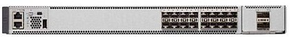 Cisco Catalyst 9500 - Network Advantage - interruptor - L3 - Administrado - 16 x 10 Gigabit Ethernet + 2 x 10 Gigabit SFP+ - montável em trilho