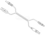 Charge and Communication : Cable for Pos Stand ET4X
