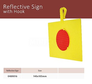 RECTÂNGULO REFLECTOR : 140x105mm : Venda Multiplos 10 Uni. ...