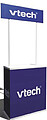 Mostrador para Destaque SALMURAL 870x1900x445mm c/ bolsa transporte