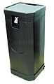Mala de Transporte NOVES de Expositor PopUp 960x420x380mm c/ rodas