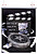 Kit para suporte de imagens - Kits Aluclip : 1000mm pag113 cat2010 - imagem 1