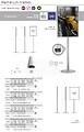 Display para Impressão Alumínio Plasencia 500 X 700mm