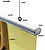 Porter Poster p/ Tecto - Acessórios ALUGRIP - Bolsa c/ 10 Anilhas - imagem 1