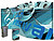 Painel Destaque de estrutura em “S” - Teide 8x3”S“ Dupla face c/ bolsa : 670x2300x2p : 700x2300x8p : 815x2300x8p pag87 cat2010 - imagem 1