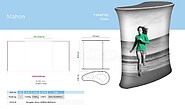 Tension Fabric Counter Mahon