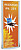Tótem CASCAIS-Recto para poster- Duplo c/ luz 700x1900mm - imagem 1