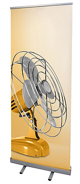 ROLL-UP BANNER ALBANY 1000x2060 mm