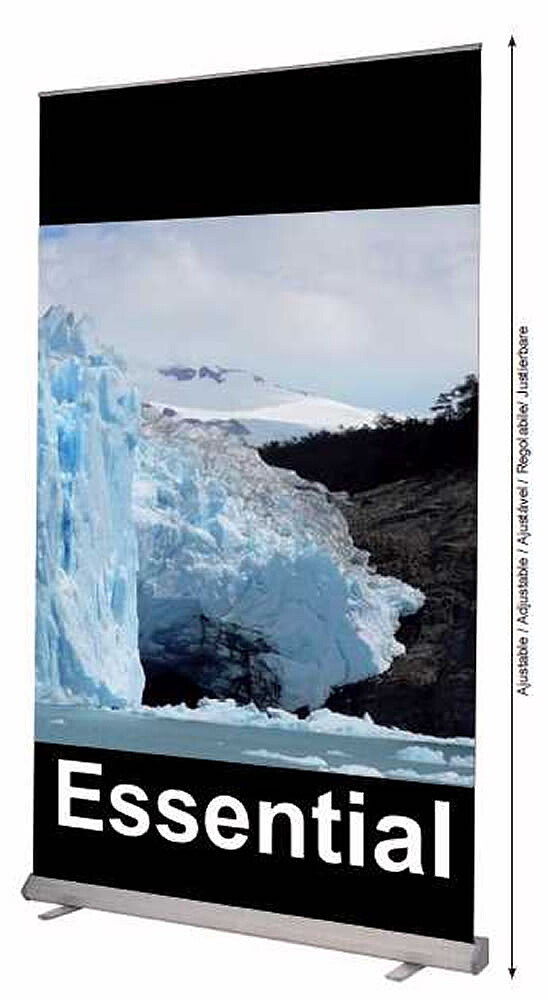 Expositor - Roll up Valle : 2000x3060mm pag21 cat2010