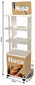 Expositor em plástico - “Easy” pag119 cat2010